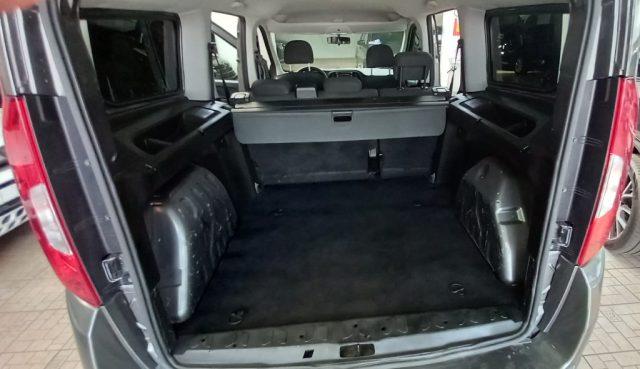FIAT Doblo Doblò 1.6 MJT 120CV S&S PL Combi Maxi XL N1 Lounge