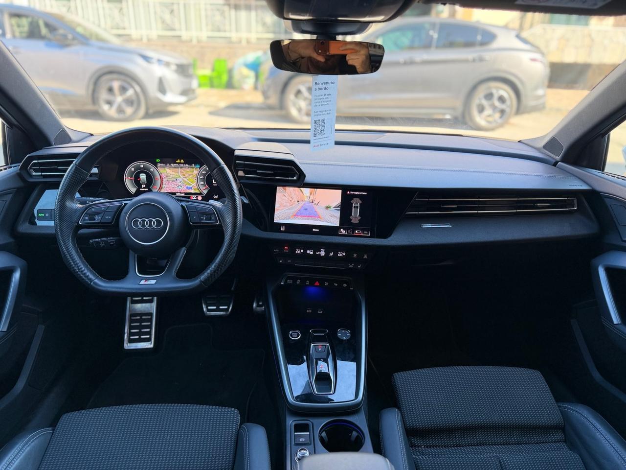 Audi A3 ALLSTREET S-LINE 150 CV