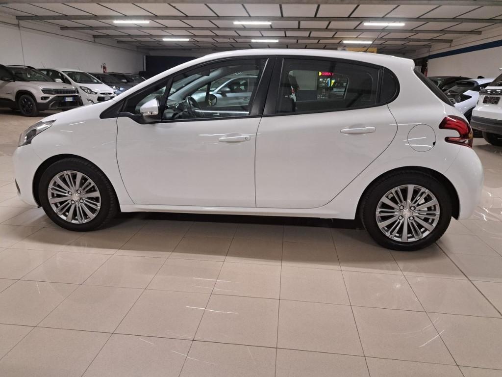 PEUGEOT 208 1° serie - PureTech 82 Stop&Start 5 porte Allure