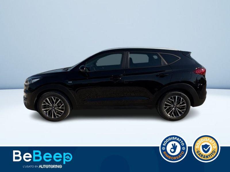 Hyundai Tucson 1.6 CRDI 48V XLINE TECHNO PACK 2WD 136CV DC