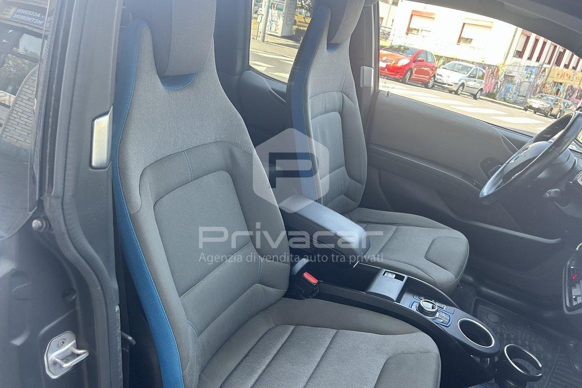 BMW i3 (Range Extender)