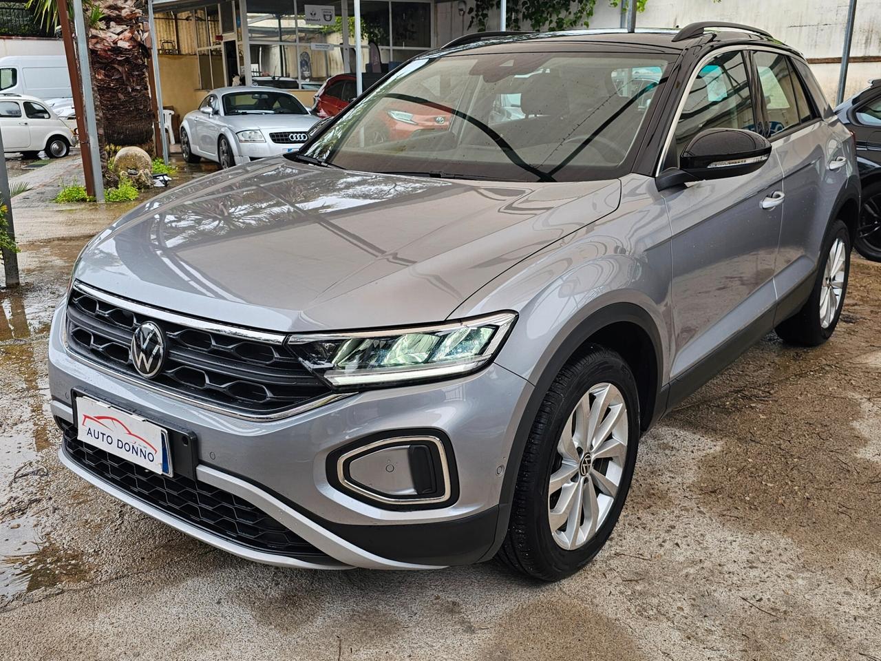 Volkswagen T-Roc 1.0 TSI Life