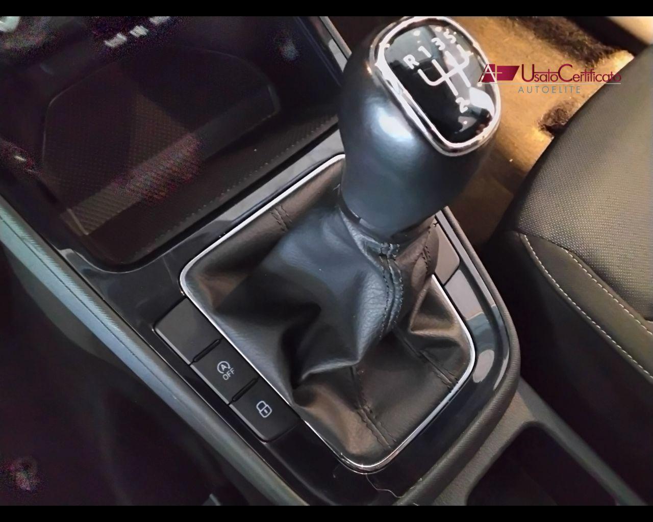 SKODA Fabia 1.0 MPI 80 CV Selection