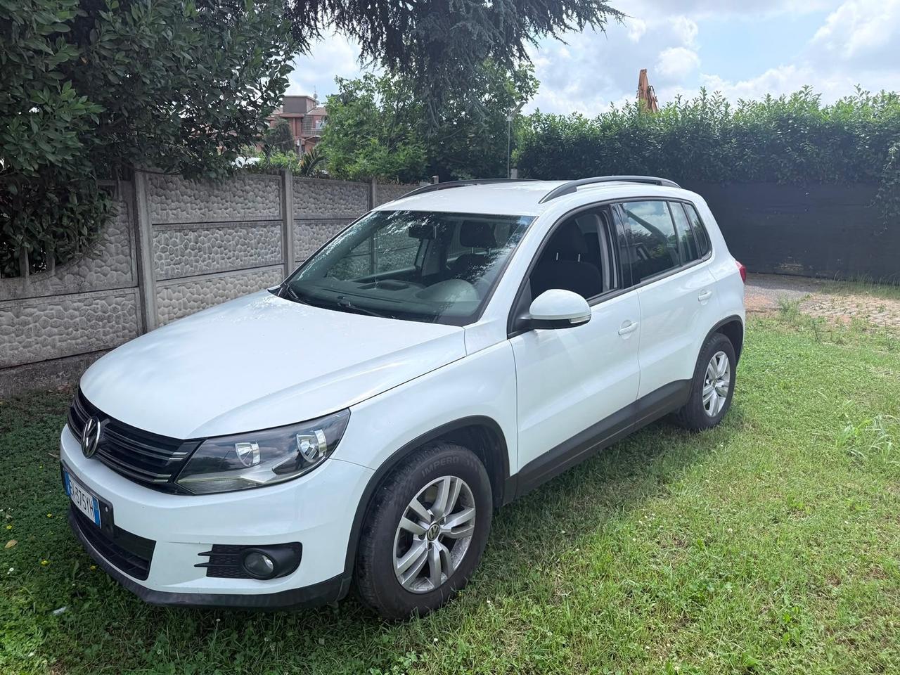 Volkswagen Tiguan 2.0 TDI 110 CV Trend & Fun BlueMotion Technology