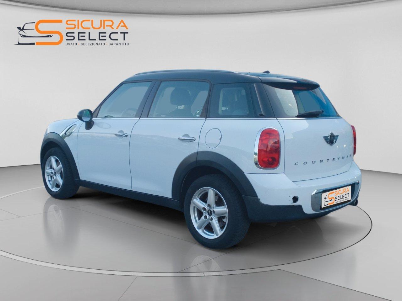 Mini Countryman One 1.6