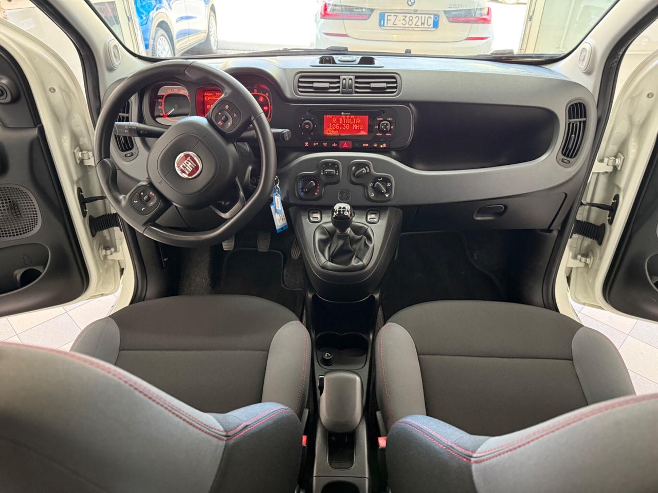 Fiat Panda 1.3 MJT 95 CV S&S 4x4 wild