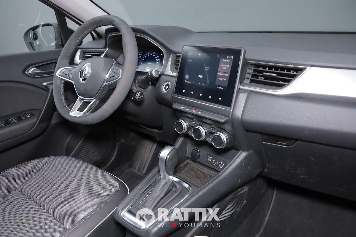 Renault Captur 1.3 tce 130CV Zen edc fap
