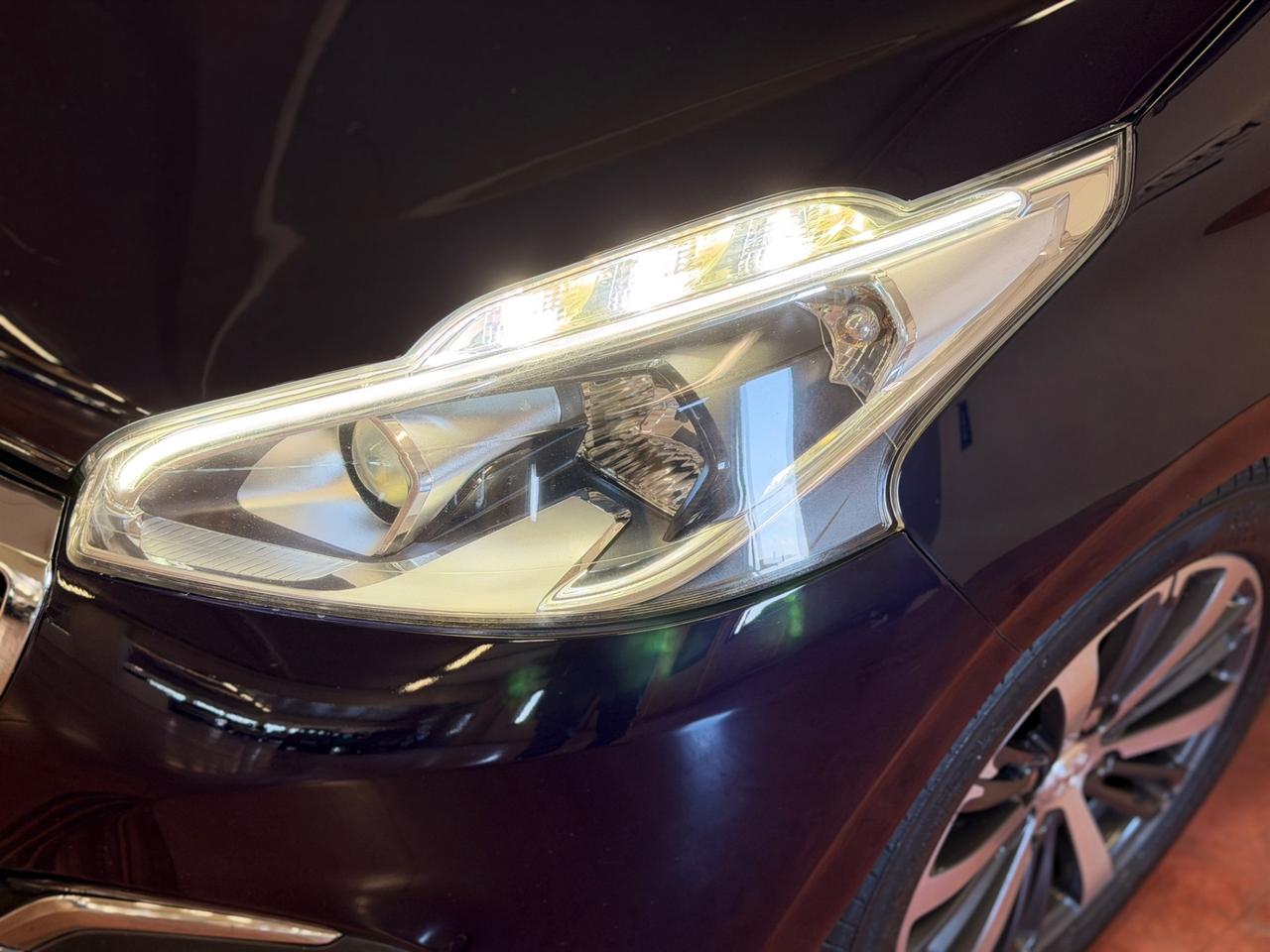 Peugeot 208 BlueHDi 75 5 porte Allure