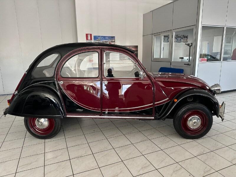 CITROEN 2CV 6 Charleston