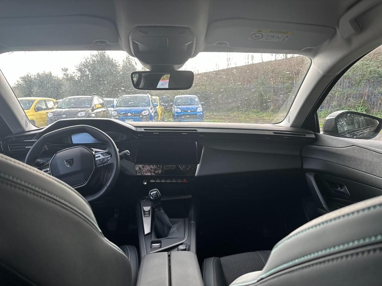 PEUGEOT 308 III 2021 - 308 1.2 puretech t Allure s&s 130cv