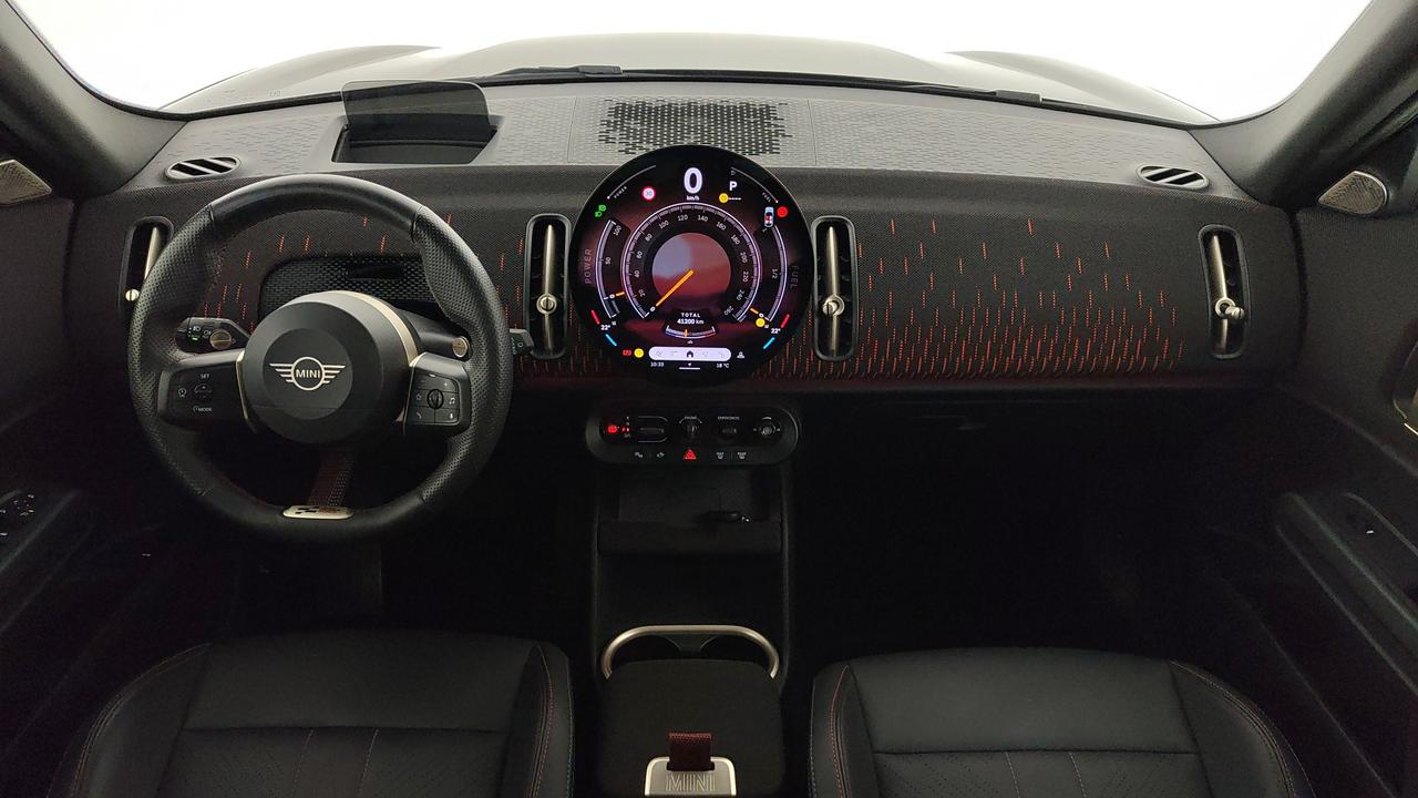 MINI Mini Countryman U25 - Mini Countryman 2.0 48V S JCW all4 auto