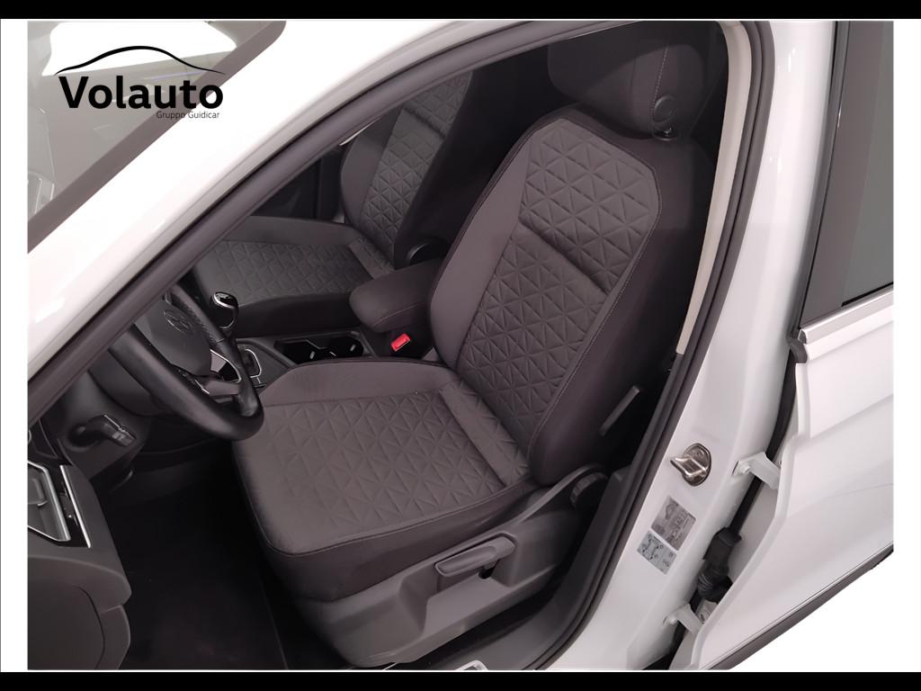 VOLKSWAGEN Tiguan II 2021 - Tiguan 1.5 tsi Life 130cv