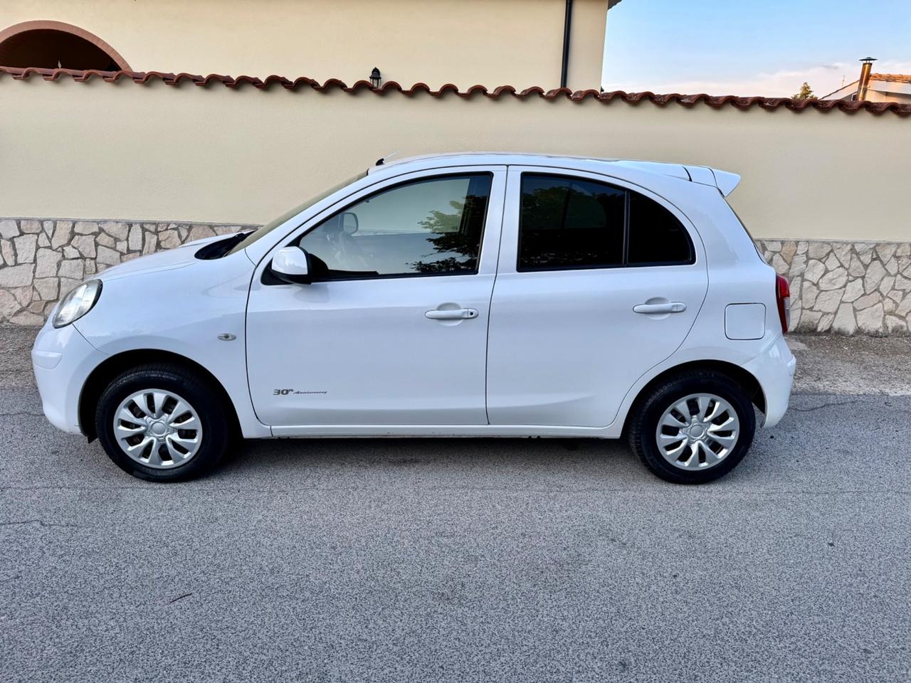 Nissan Micra 1.2 12V 5 porte 30th Anniversary