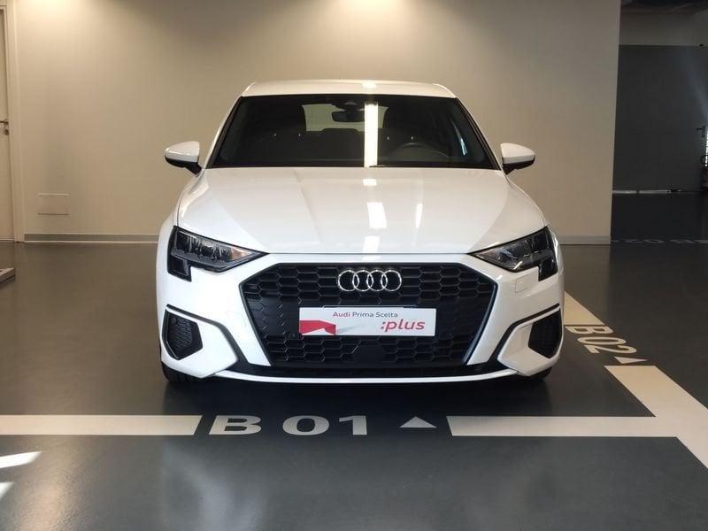 Audi A3 A3 Sportback 35 1.5 tfsi mhev Business s-tronic