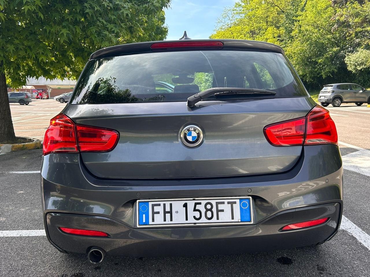 Bmw 116 116i 5p. Urban*SOLO 30000KM*COME NUOVA*