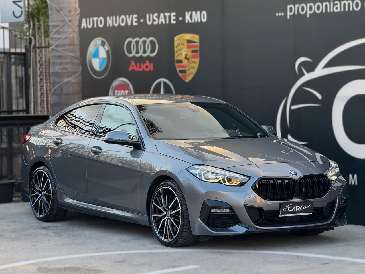 BMW 220 d Gran Coupe Msport 190CV PACK LUCI CAM LED