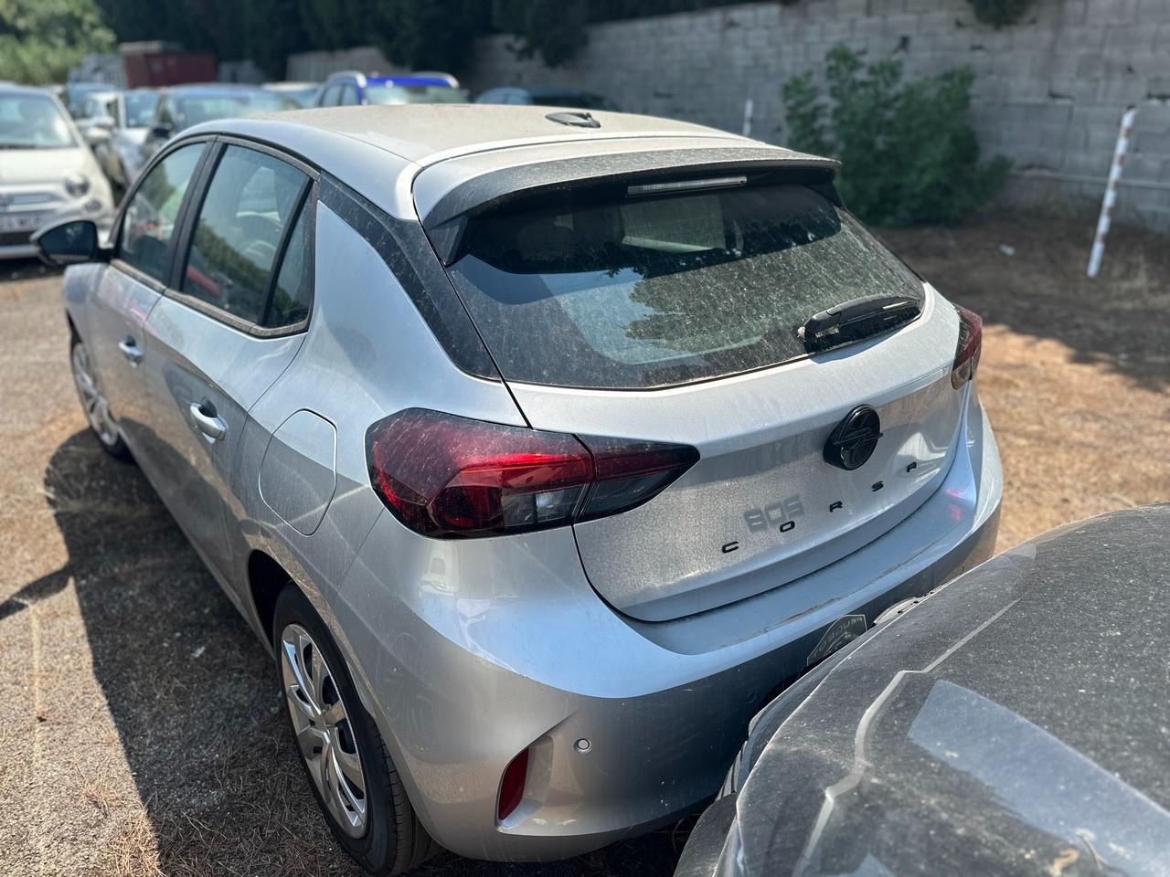 OPEL Corsa VI 2020 - Corsa 1.2 Edition s&s 75cv