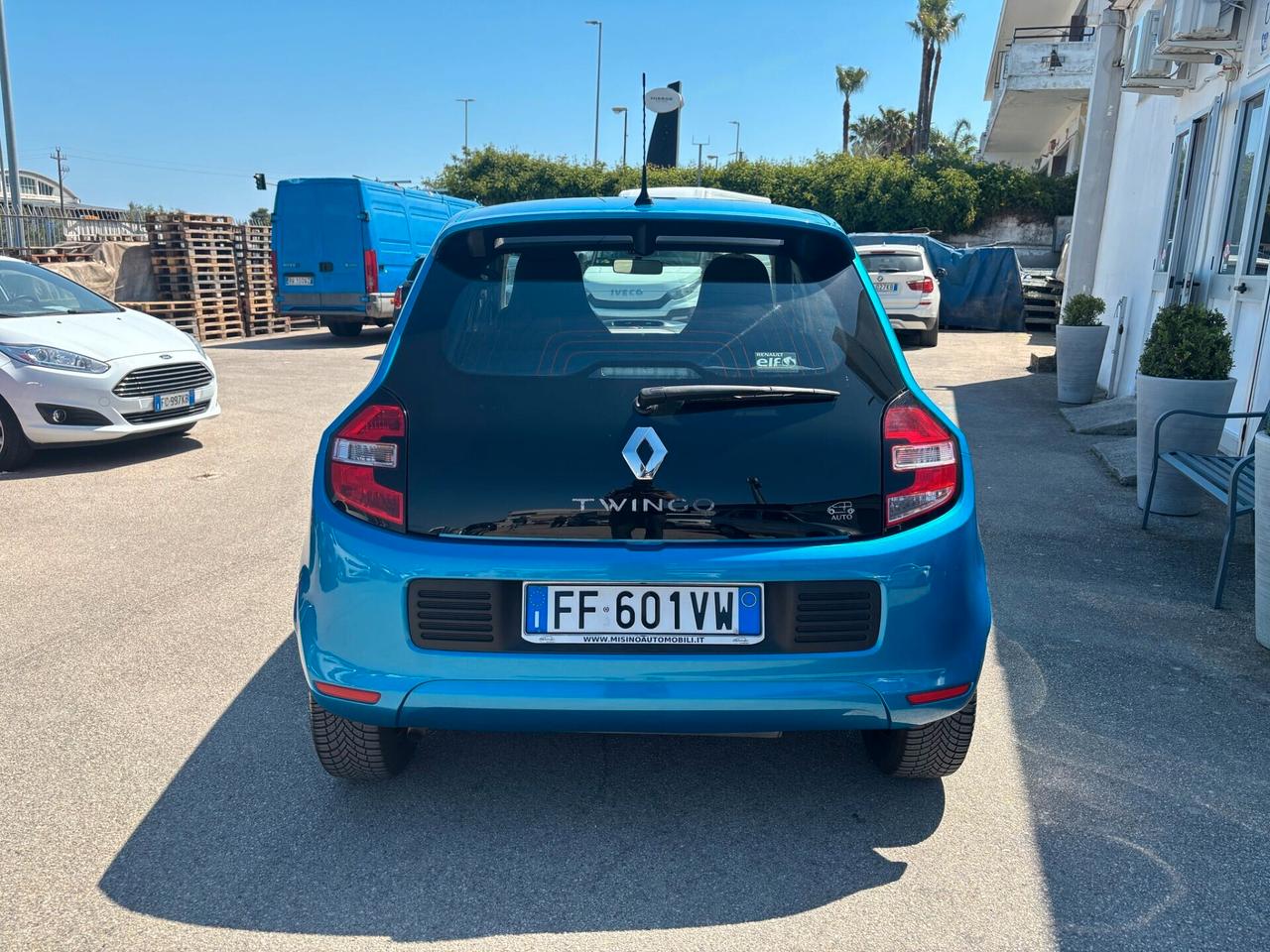 Renault Twingo Lovely