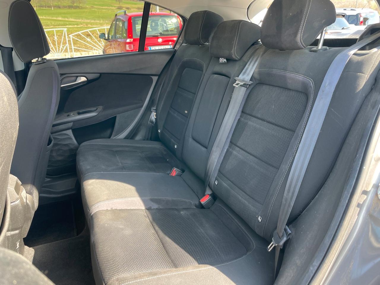 Fiat Tipo 1.4 5 porte Lounge "INCIDENTATA"