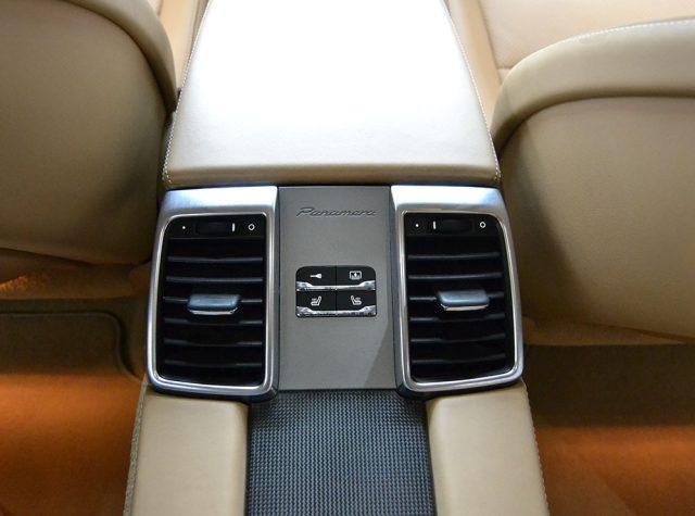 PORSCHE Panamera 4.8 Turbo S Unico Proprietario "Approved 01/2026"