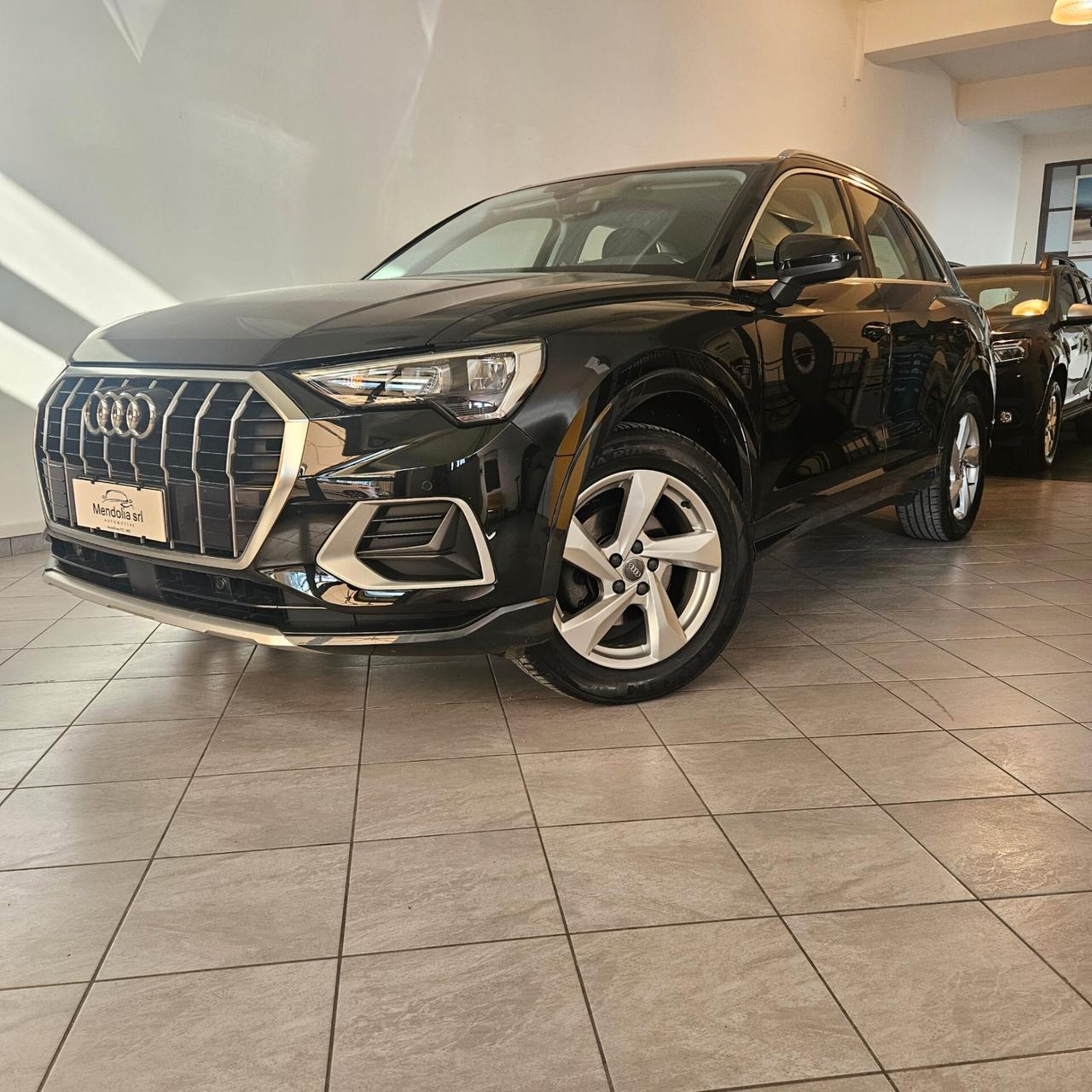 Audi Q3 35 TDI S tronic Business Advanced