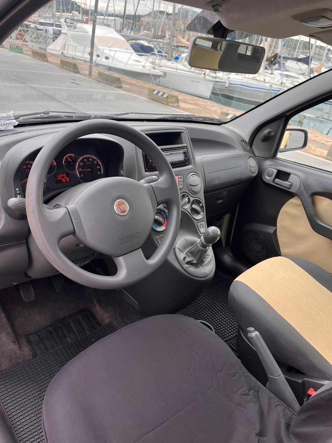 Fiat Panda 1.2