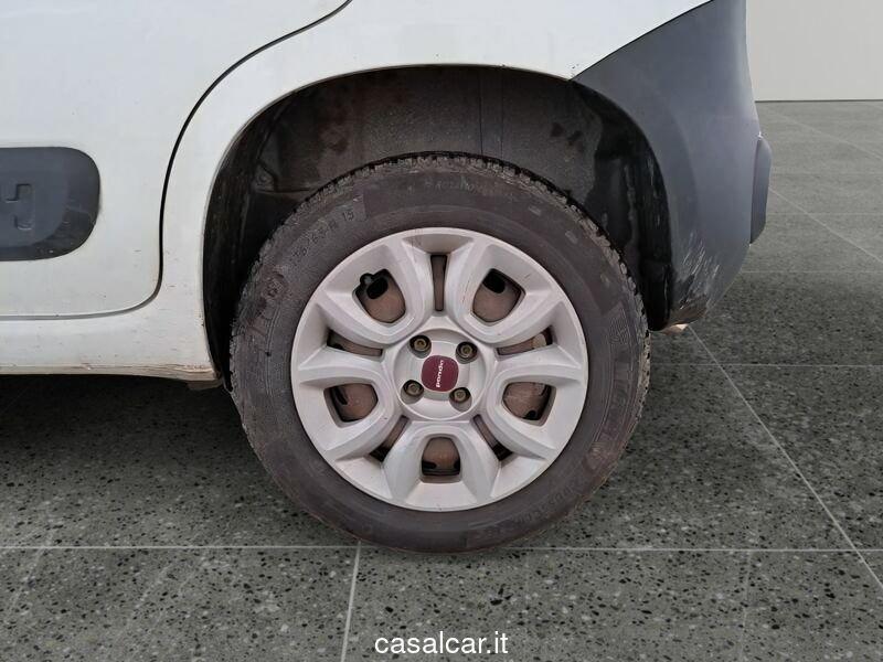 FIAT Panda Panda 1.3 MJT S&S 4x4 Pop Climbing Van 2 posti 24 MESI DI GARANZIA