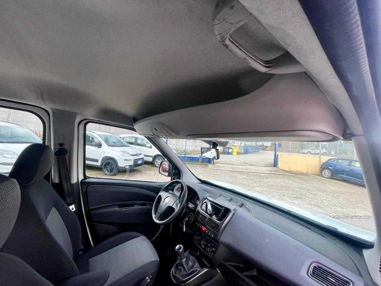 Fiat Doblo 1.6 MJT 105CV Maxi N1 5POSTI