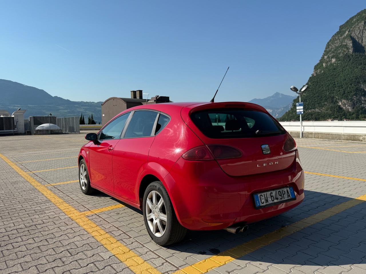 Seat Leon 1.9 TDI Ok neopatentati