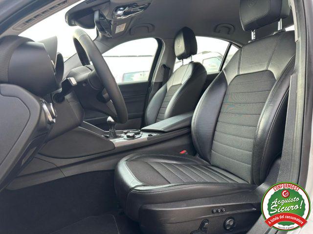 ALFA ROMEO Giulia 2.2 Turbodiesel 180 CV Super