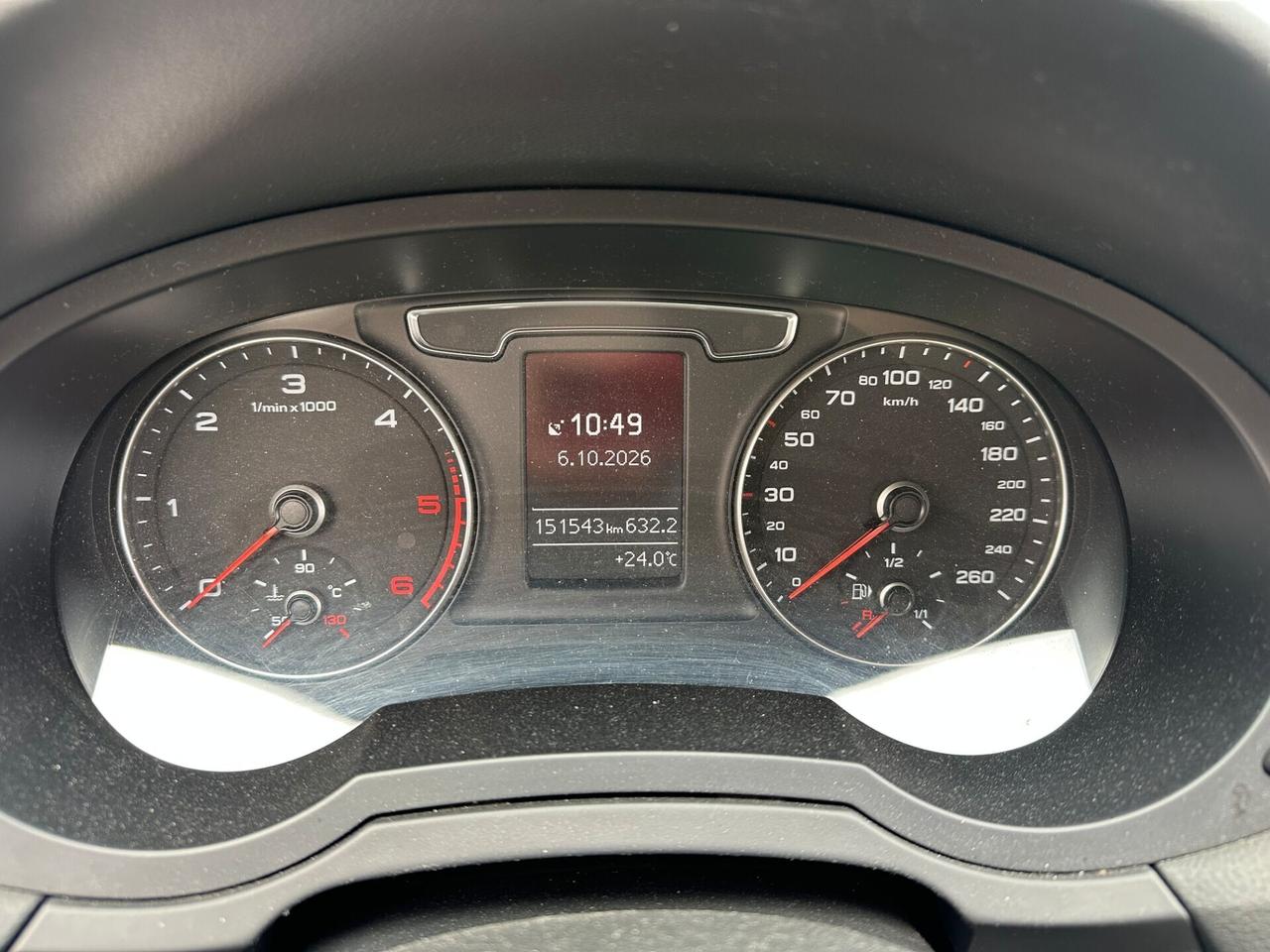 Audi Q3 2.0 TDI 150 CV quattro S tronic Km 150.000
