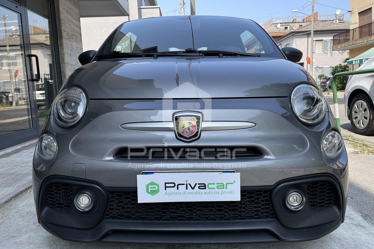 ABARTH 595 1.4 Turbo T-Jet 160 CV Pista