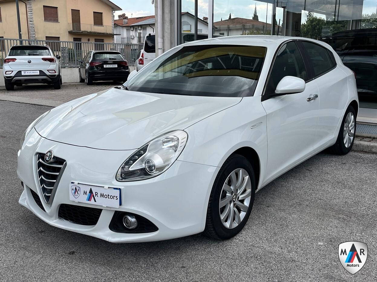 Alfa Romeo Giulietta 1.6 JTDm-2 105 CV Distinctive