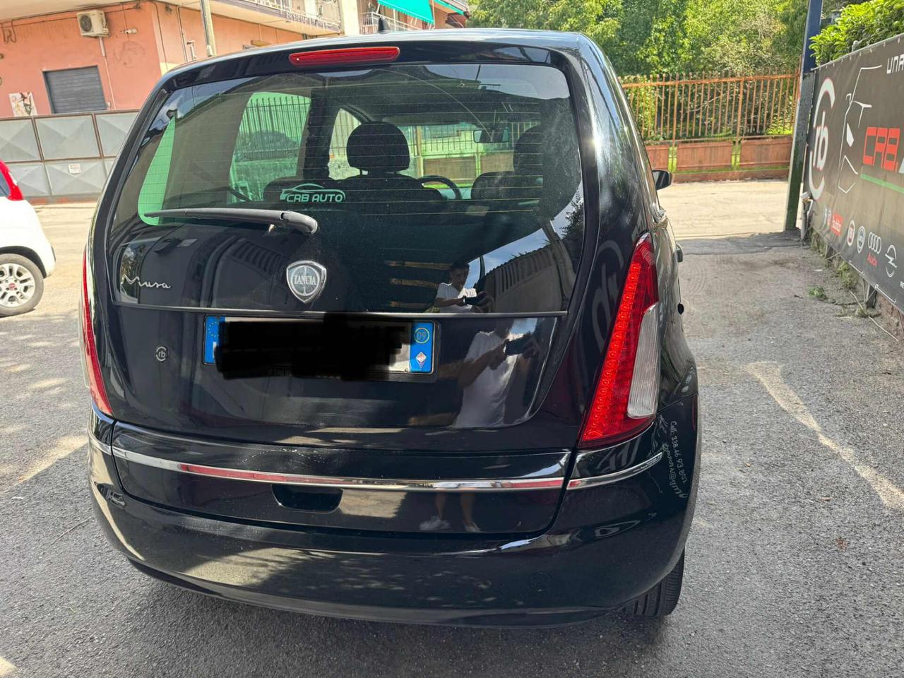 Lancia MUSA 1.4 8V Oro Ecochic GPL NORD/ITA GARANZIAA