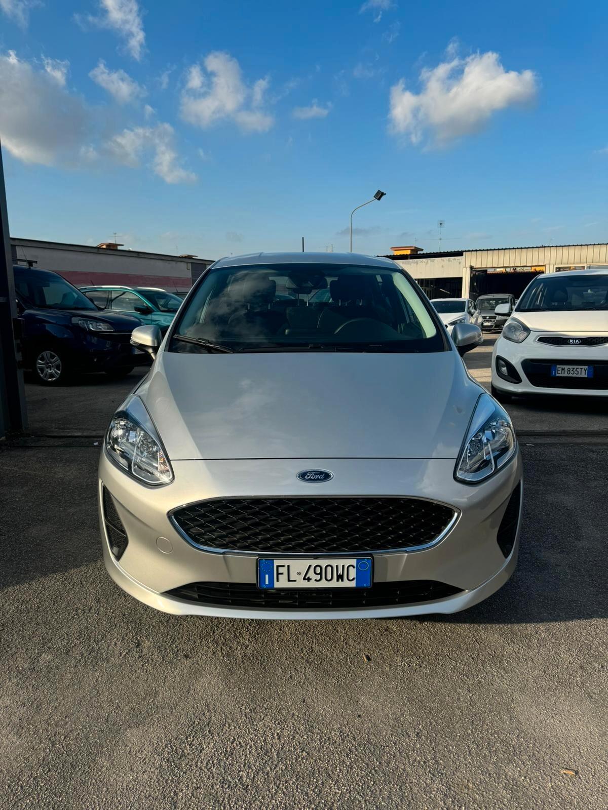 Ford Fiesta Fiesta 5p 1.1 TITANIUM 70cv