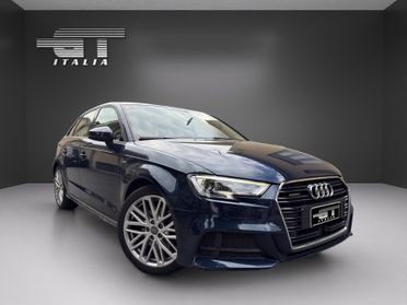 Audi A3 SPB 2.0 TDI 184 CV quattro S tronic S line