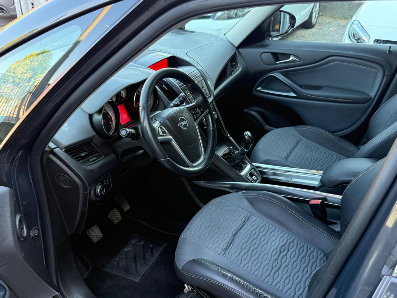 Opel Zafira Euro6 Tourer 1.6 CDTi 120CV Start&Stop Cosmo