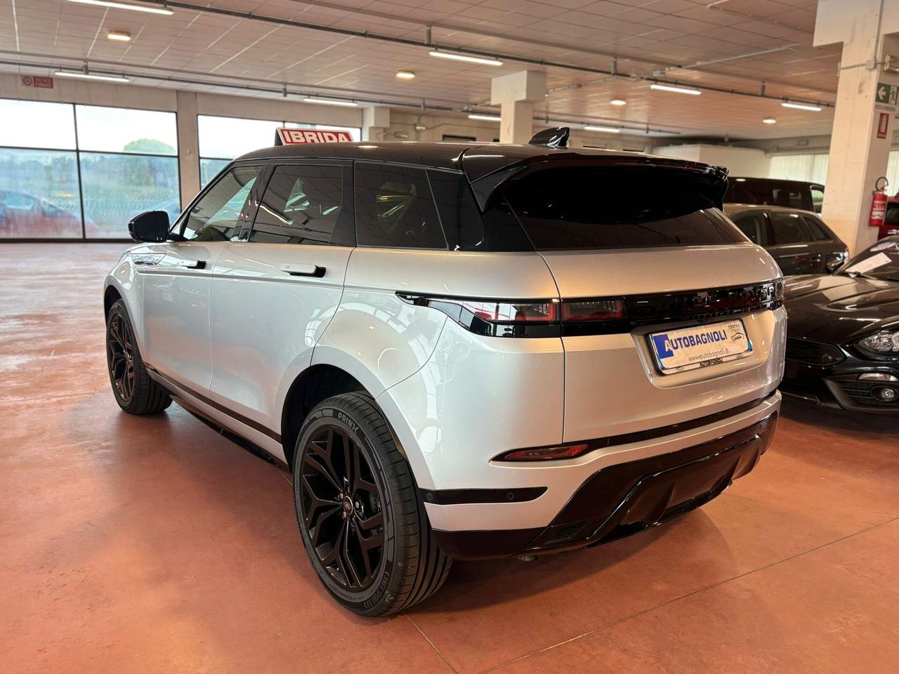Land Rover Range Rover Evoque R-DYNAMIC HSE 2.0D I4 AWD Auto MHEV UNICO PR.