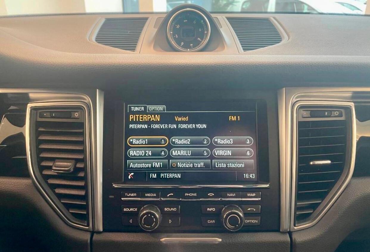 Porsche Macan 3.0 S Diesel