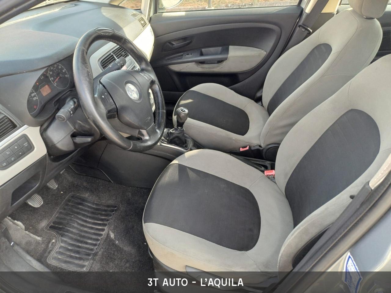 Fiat Grande Punto 1.3 MJT 75 CV 5 porte Active