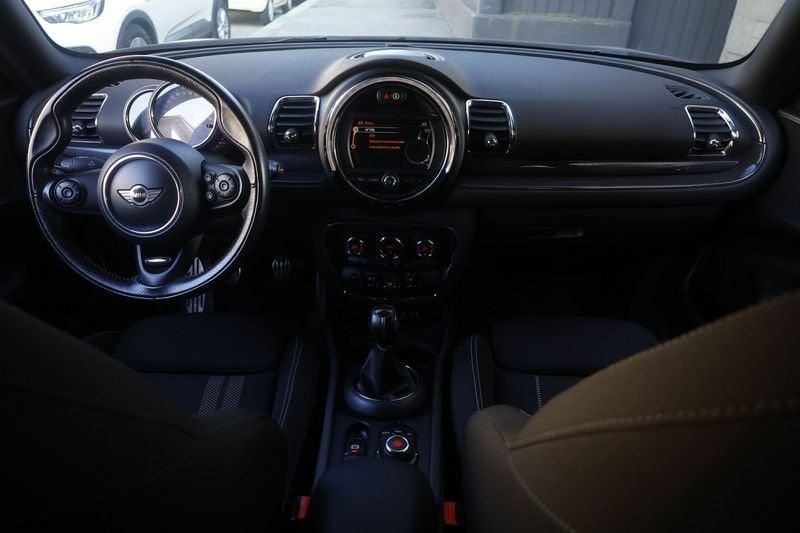 MINI Clubman Mini Cooper Mini Clubman 2.0 Cooper D Hype 110KW ANNO 2017
