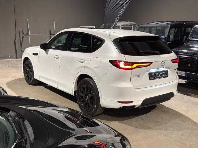 MAZDA CX-60 2.5L e-Skyactiv G PHEV AWD Homura