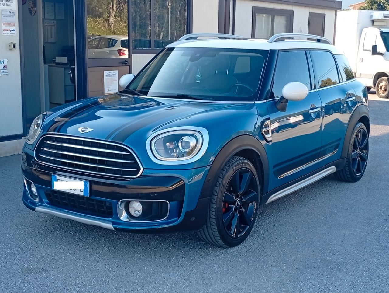 Mini Cooper D Countryman 2.0 Hype ALL4 Automatica