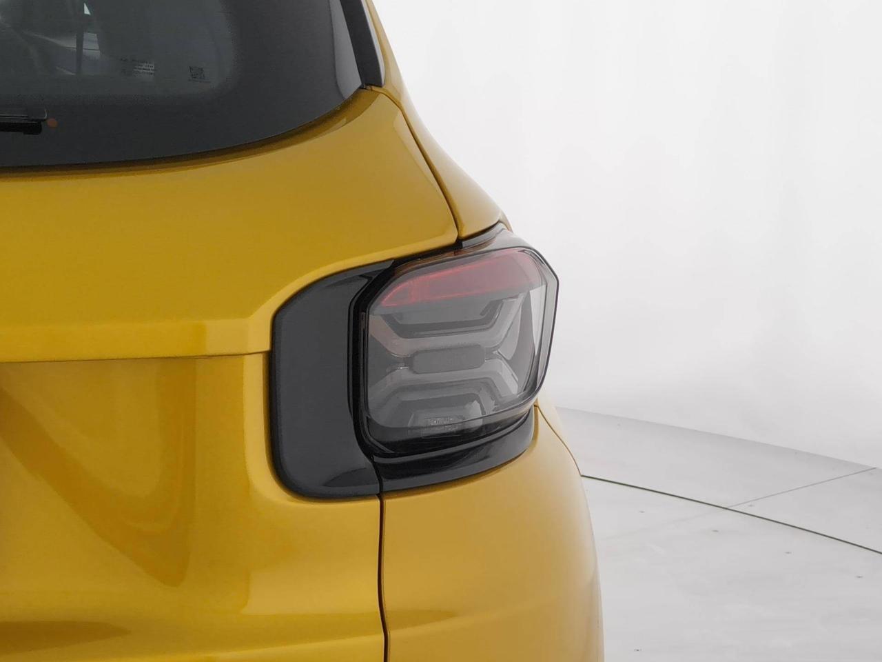 Jeep Avenger 1.2 turbo e-hybrid mhev Longitude fwd 110c