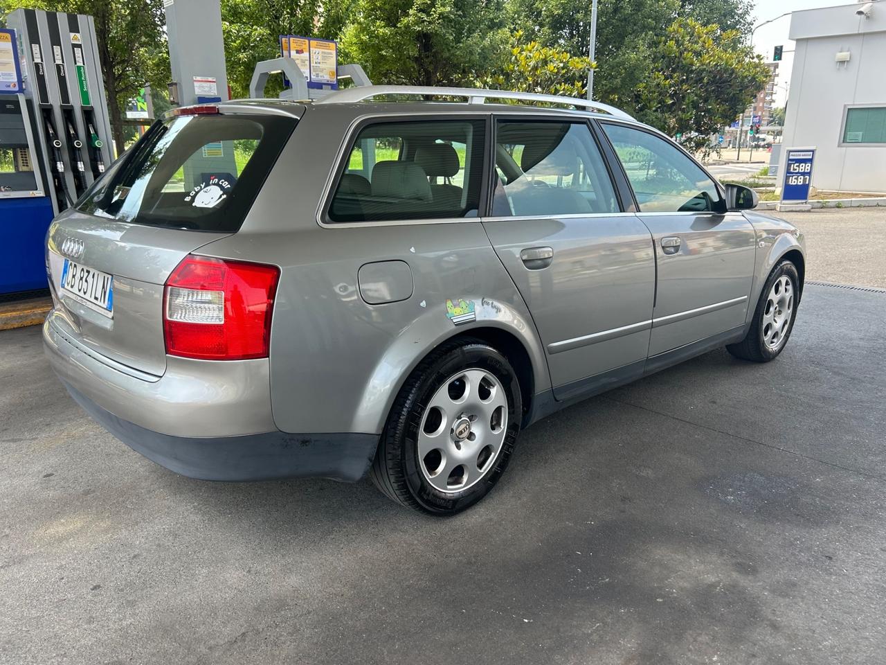 Audi A4 1.9 TDI/130 CV cat