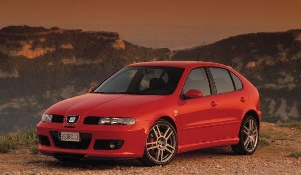 Seat Leon 1.8 T 20V cat Cupra R