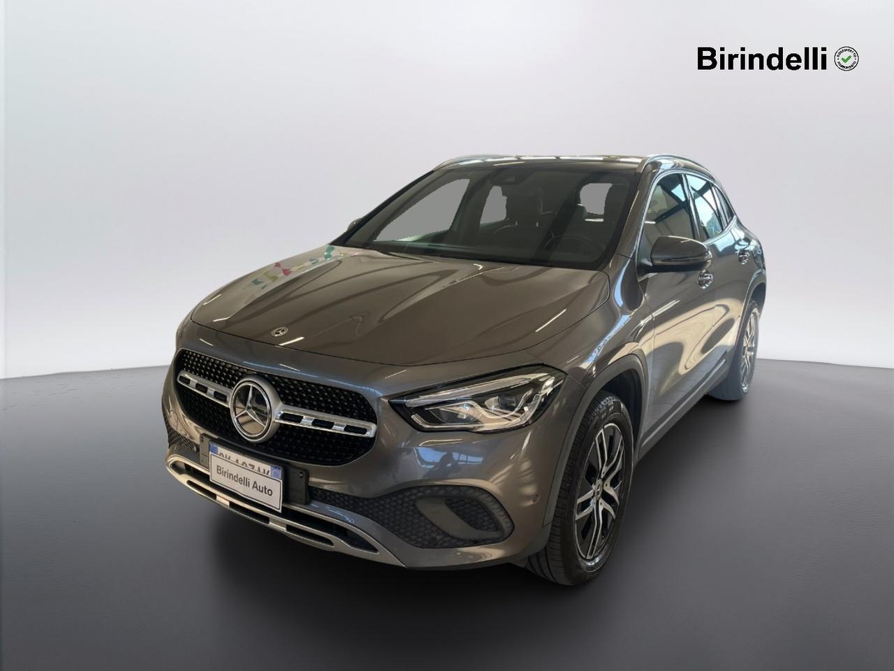 Mercedes-Benz GLA (H247) - GLA 180 d Automatic Sport Plus
