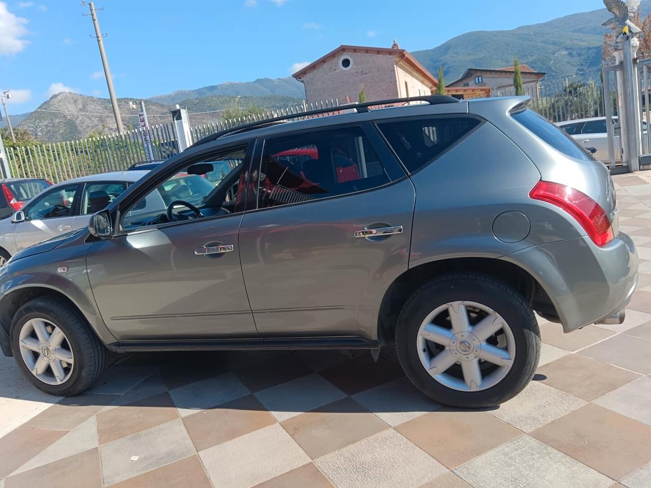Nissan Murano 3.5 V6 24V CVT