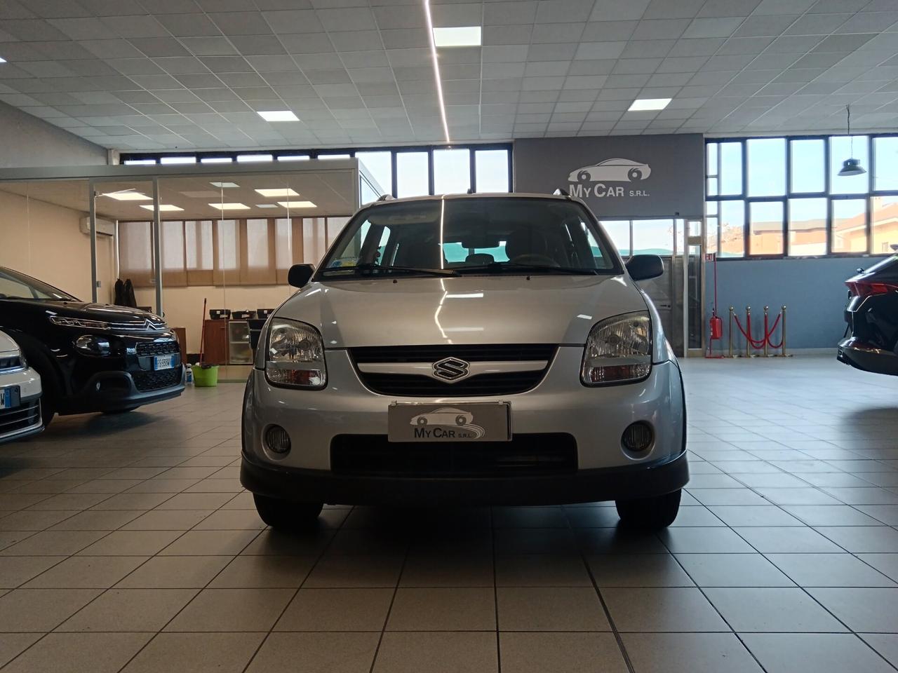 Suzuki Ignis Benzina Manuale