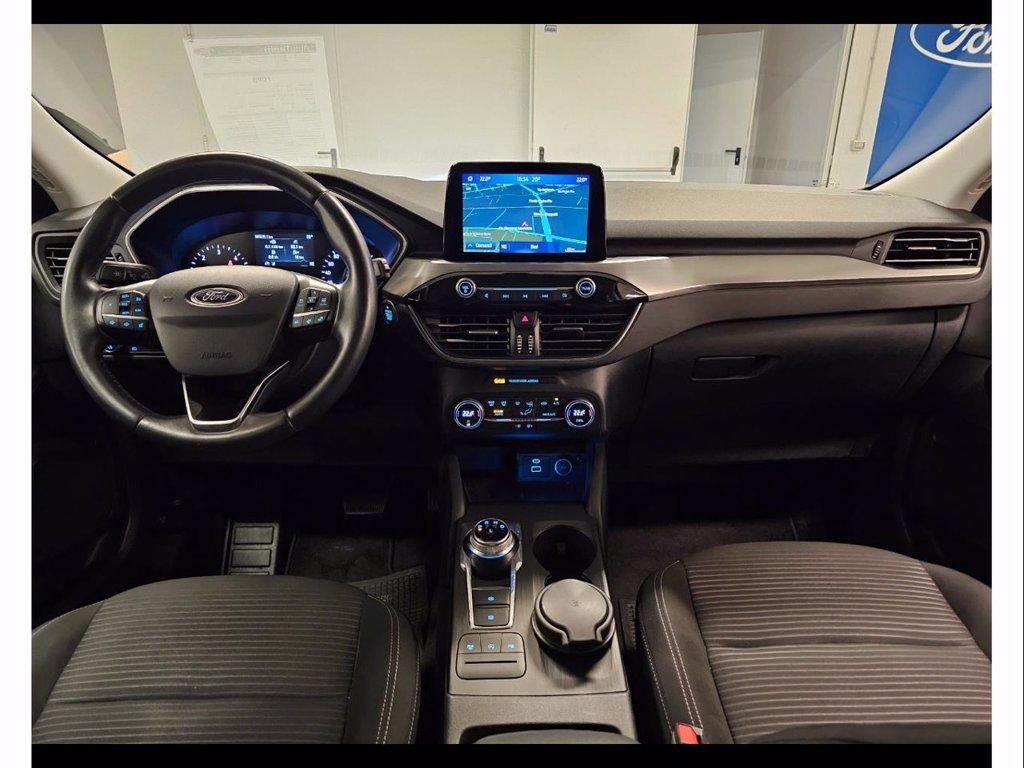 FORD Kuga 1.5 ecoblue titanium 2wd 120cv auto del 2021